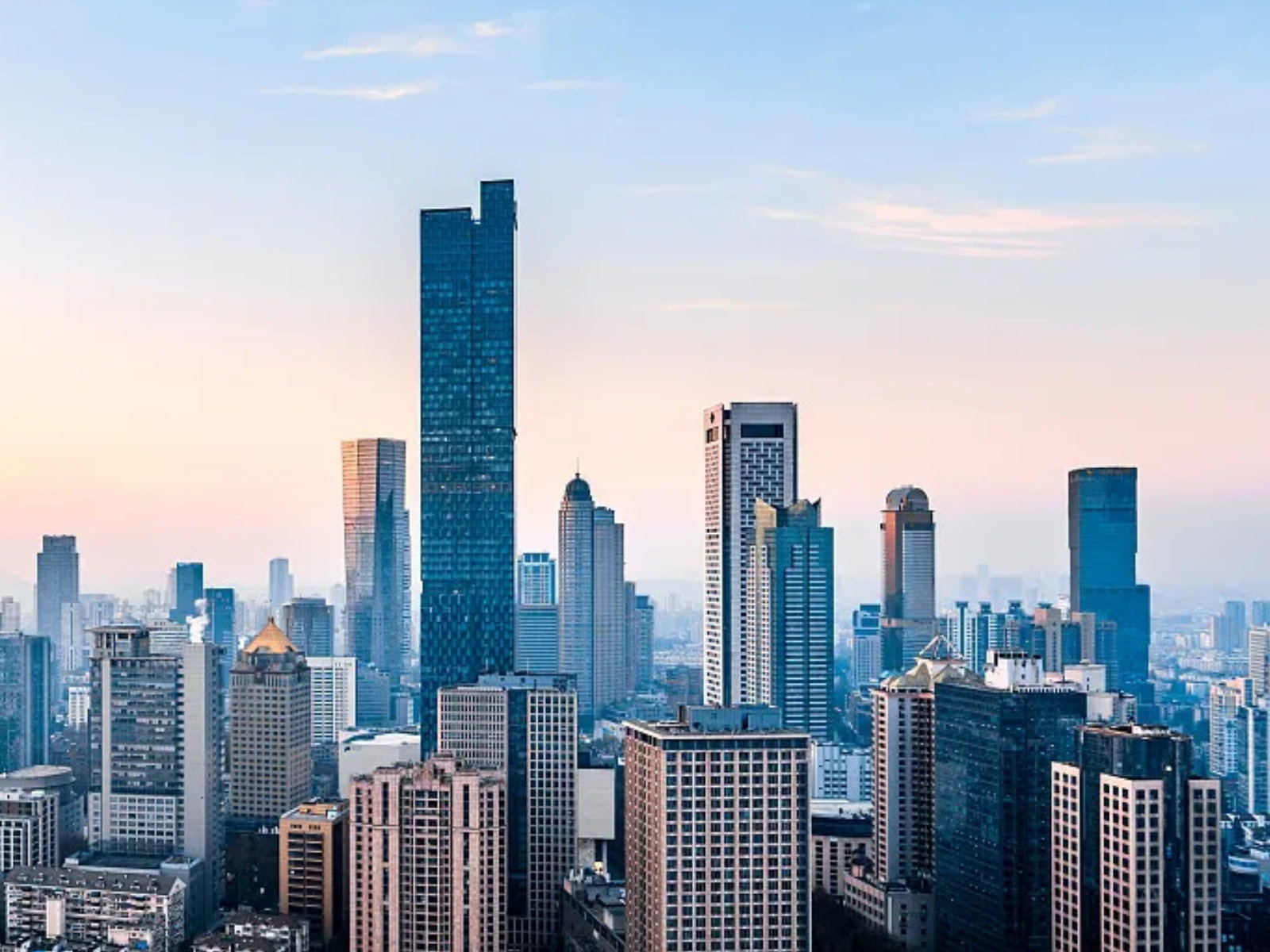 Building settlement monitoring system