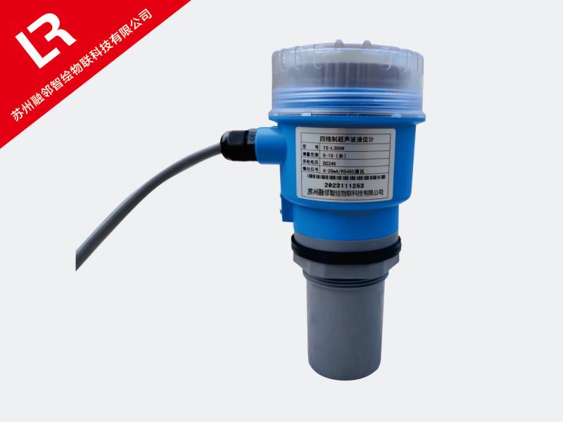 RL-SAW ultrasonic sensor