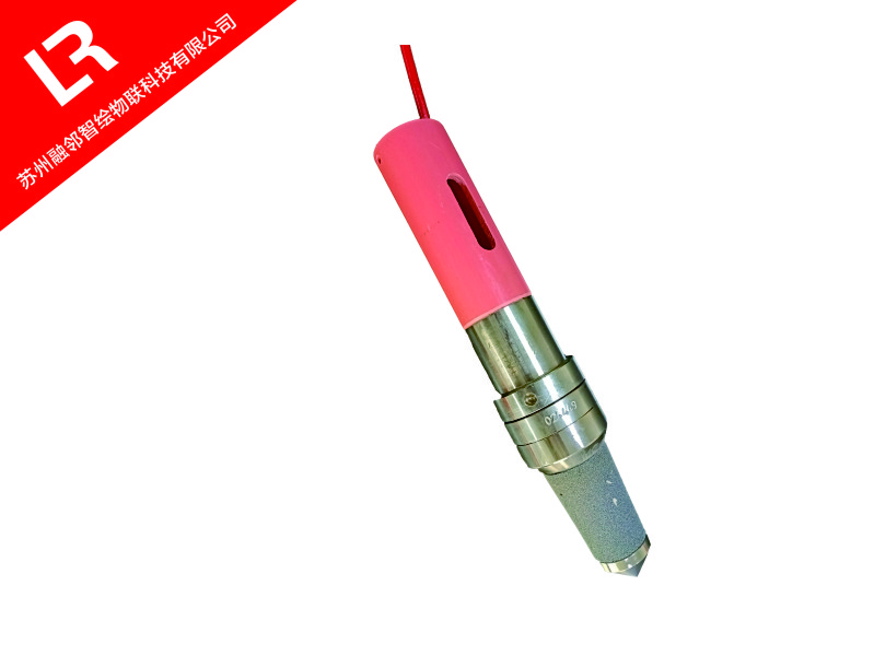 Vibrating string pore water pressure gauge