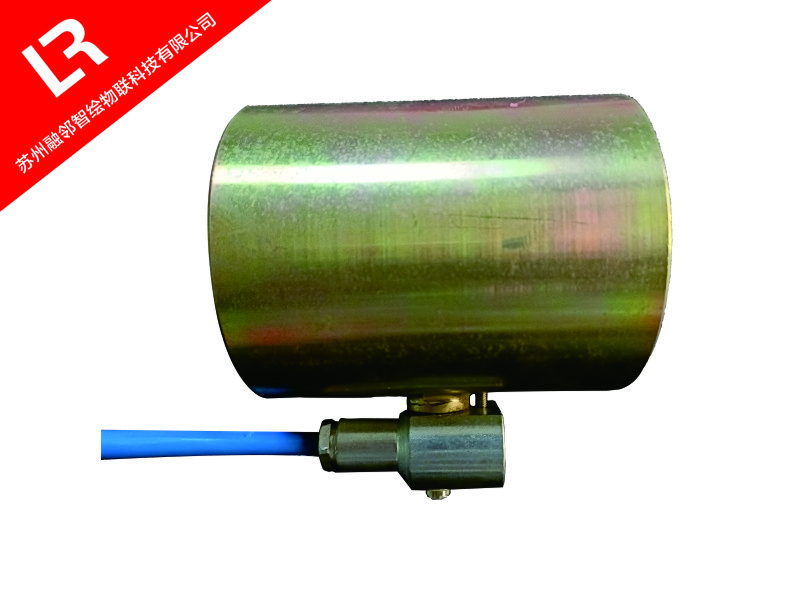 Vibrating string anchor cable dynamometer