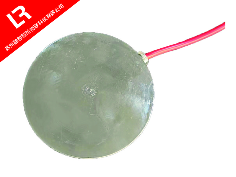 Vibrating string earth pressure gauge